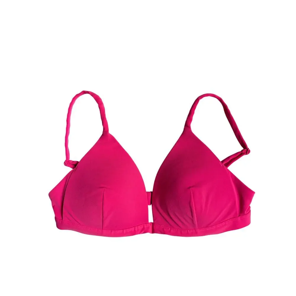 Lululemon Deep Sea Swim Top (Pink Highlight)